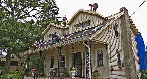Best Best Roofing Contractors  in Oak Grove, LA